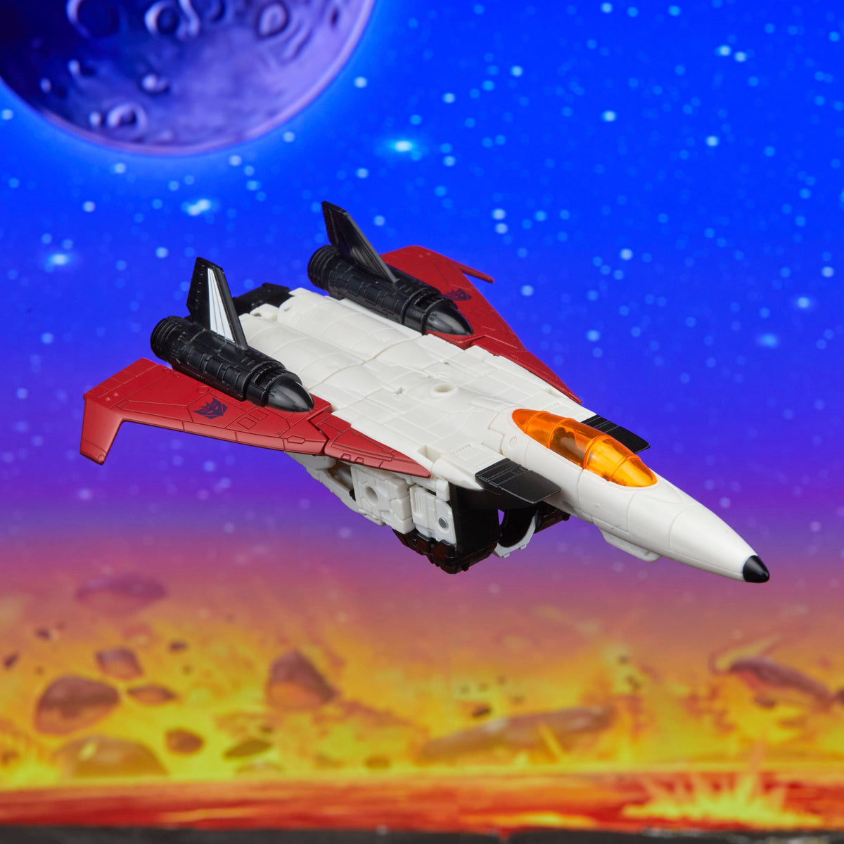 Ramjet Voyager Class 15cm Legacy United