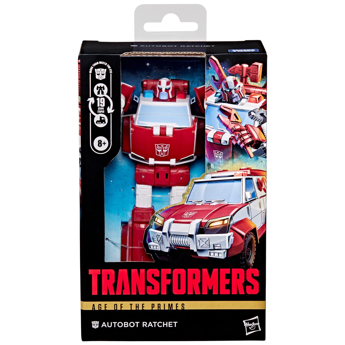 Autobot Ratchet Deluxe Class 14,5cm Age of the Primes