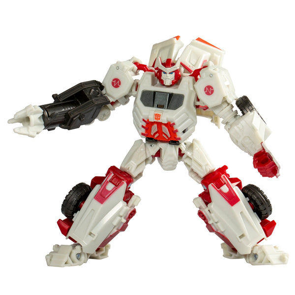 Ratchet Voyager Klasse 13cm War For Cybertron Studio Series Gamer Edition SSGE-09