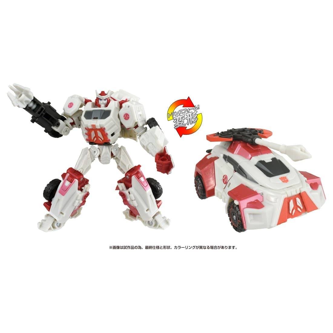 Ratchet War for Cybertron Studio Series Gamer Edition 09 Takara Tomy Edition