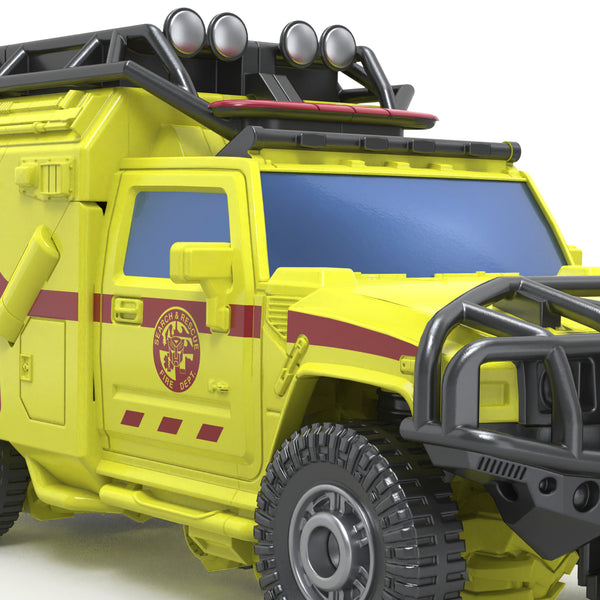 Ratchet Transformers 2007 Voyager Class 16,5 cm Studio Series