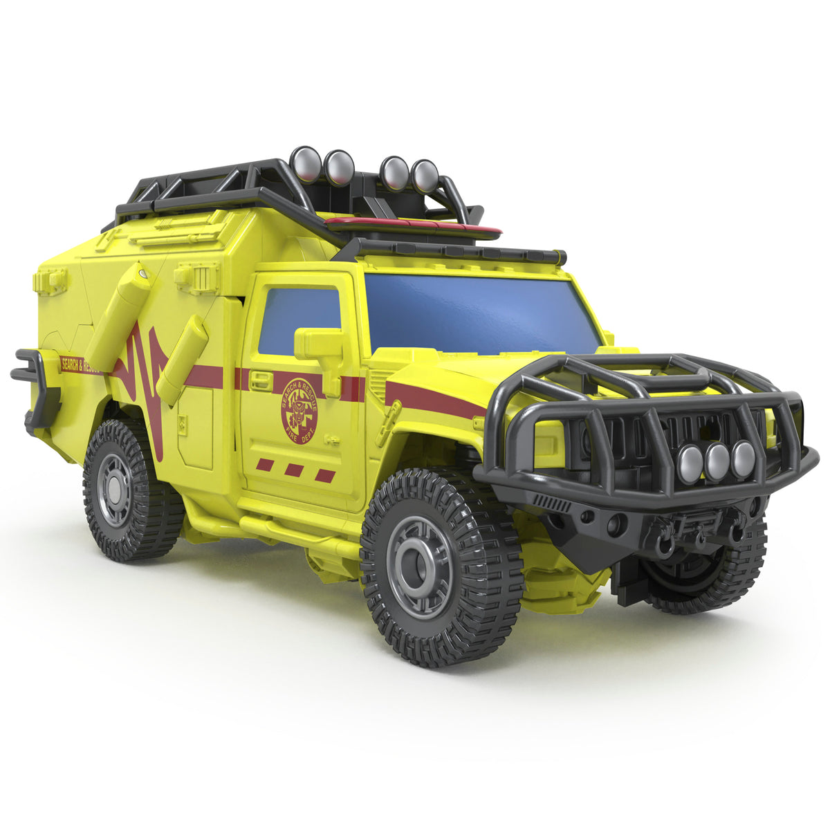 Ratchet Transformers 2007 Voyager Class 16,5 cm Studio Series
