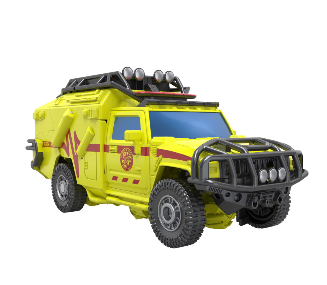Ratchet Transformers 2007 Voyager Class 16,5 cm Studio Series