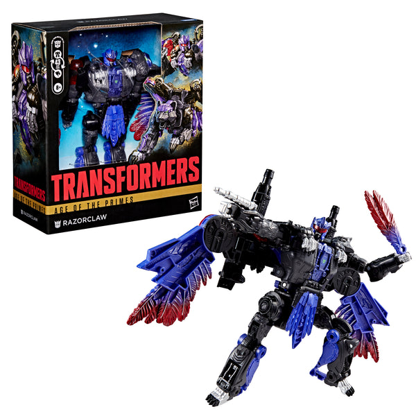 Razorclaw Leader Class 19cm Age of the Primes