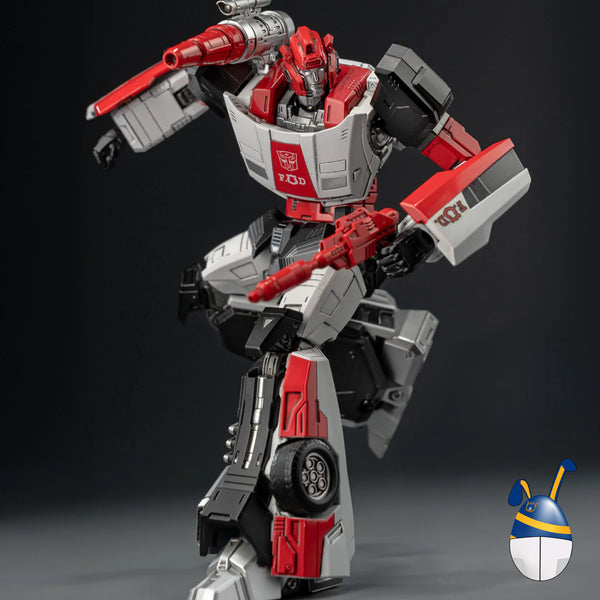 Red Alert G1 15cm MDLX