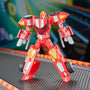 Red Twin Mill 12,5 cm Collaborative Hot Wheels x Transformers
