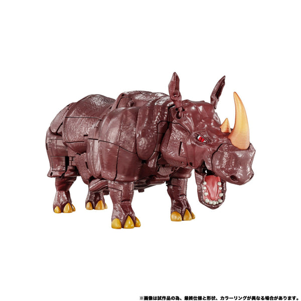 Rhinox Predacon Beast Wars Masterpiece MPG-26