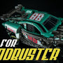 Stickers For Roadbuster Studio Series 58