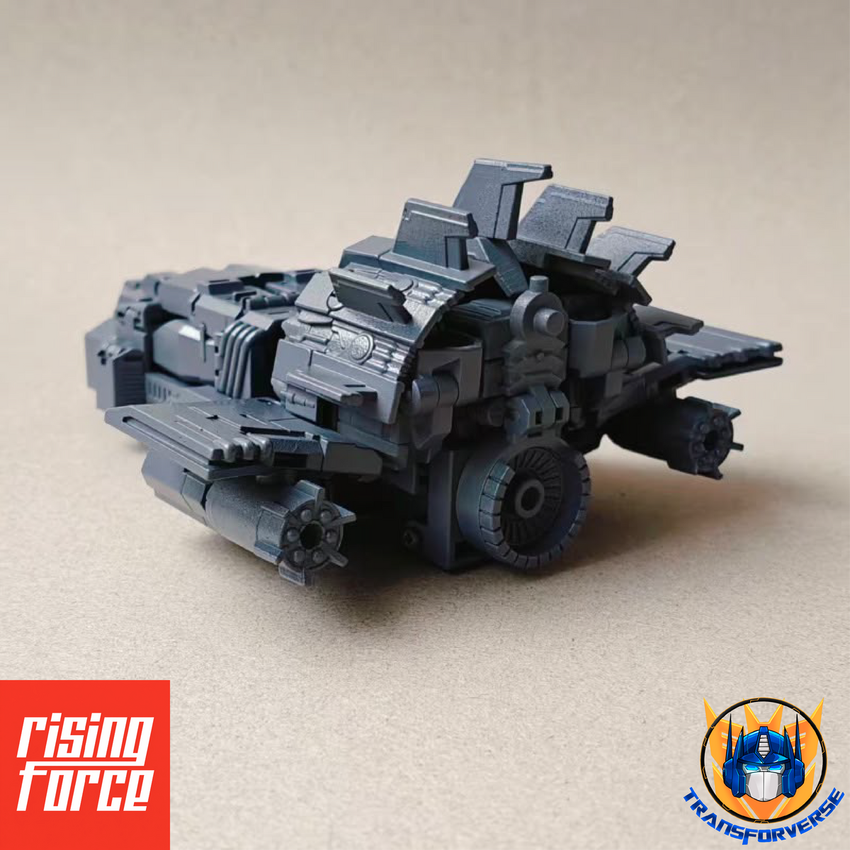Roar RF-C02 / Blast Off Fall Of Cybertron 15cm Rising Force 3P