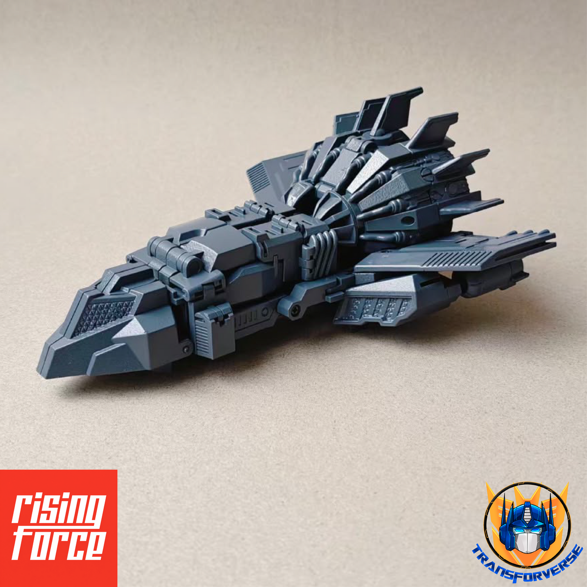 Roar RF-C02 / Blast Off Fall Of Cybertron 15cm Rising Force 3P