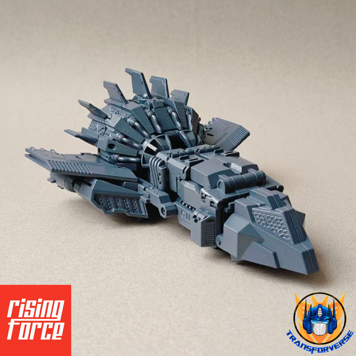 Roar RF-C02 / Blast Off Fall Of Cybertron 15cm Rising Force 3P