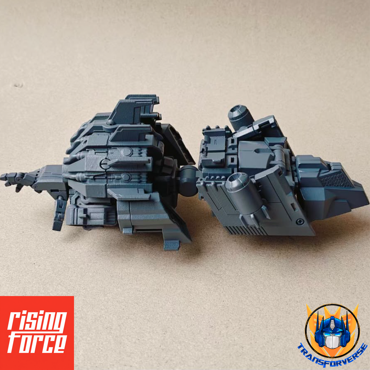 Roar RF-C02 / Blast Off Fall Of Cybertron 15cm Rising Force 3P