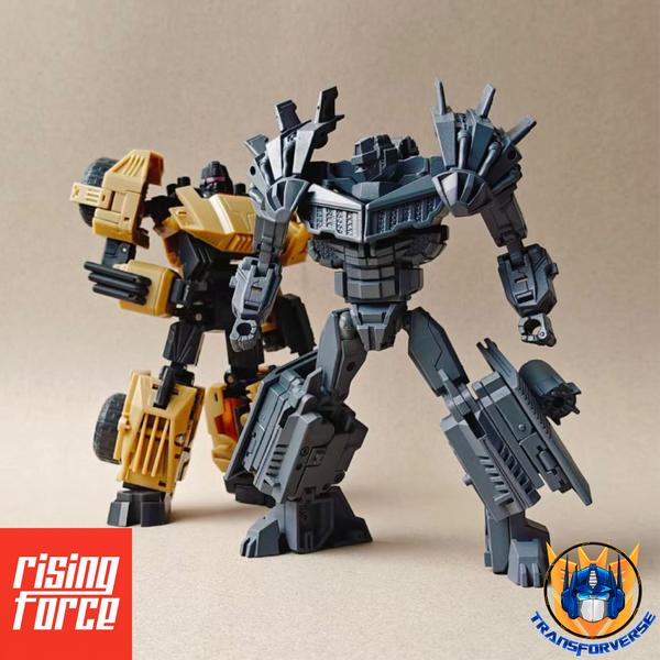 Roar RF-C02 / Blast Off Fall Of Cybertron 15cm Rising Force 3P