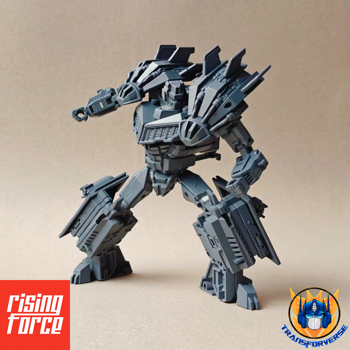 Roar RF-C02 / Blast Off Fall Of Cybertron 15cm Rising Force 3P