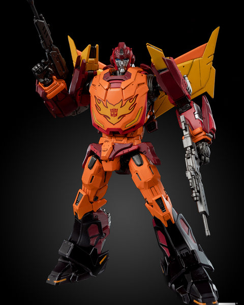 Rodimus Prime G1 MDLX 18cm