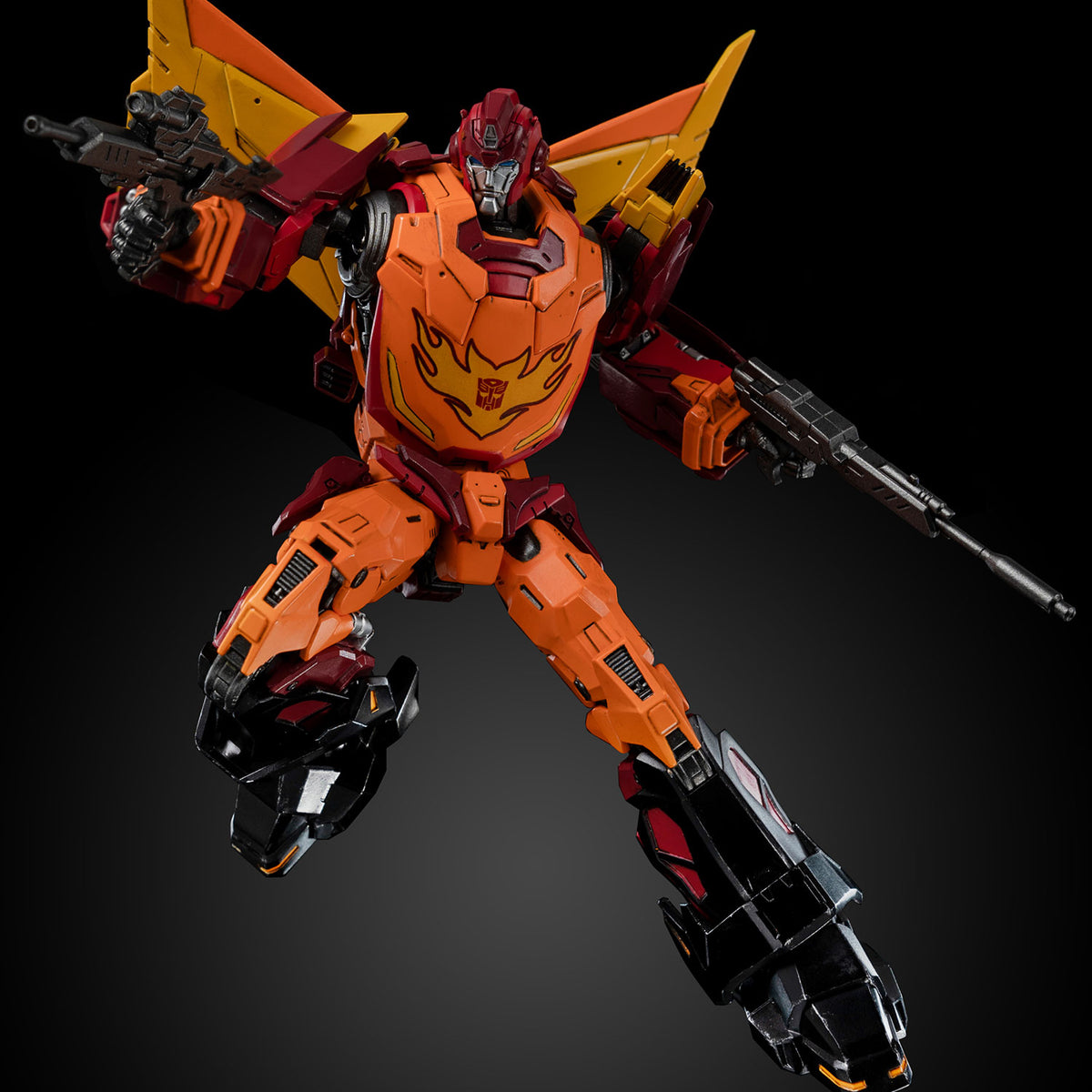 Rodimus Prime G1 MDLX 18cm