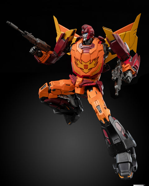 Rodimus Prime G1 MDLX 18cm