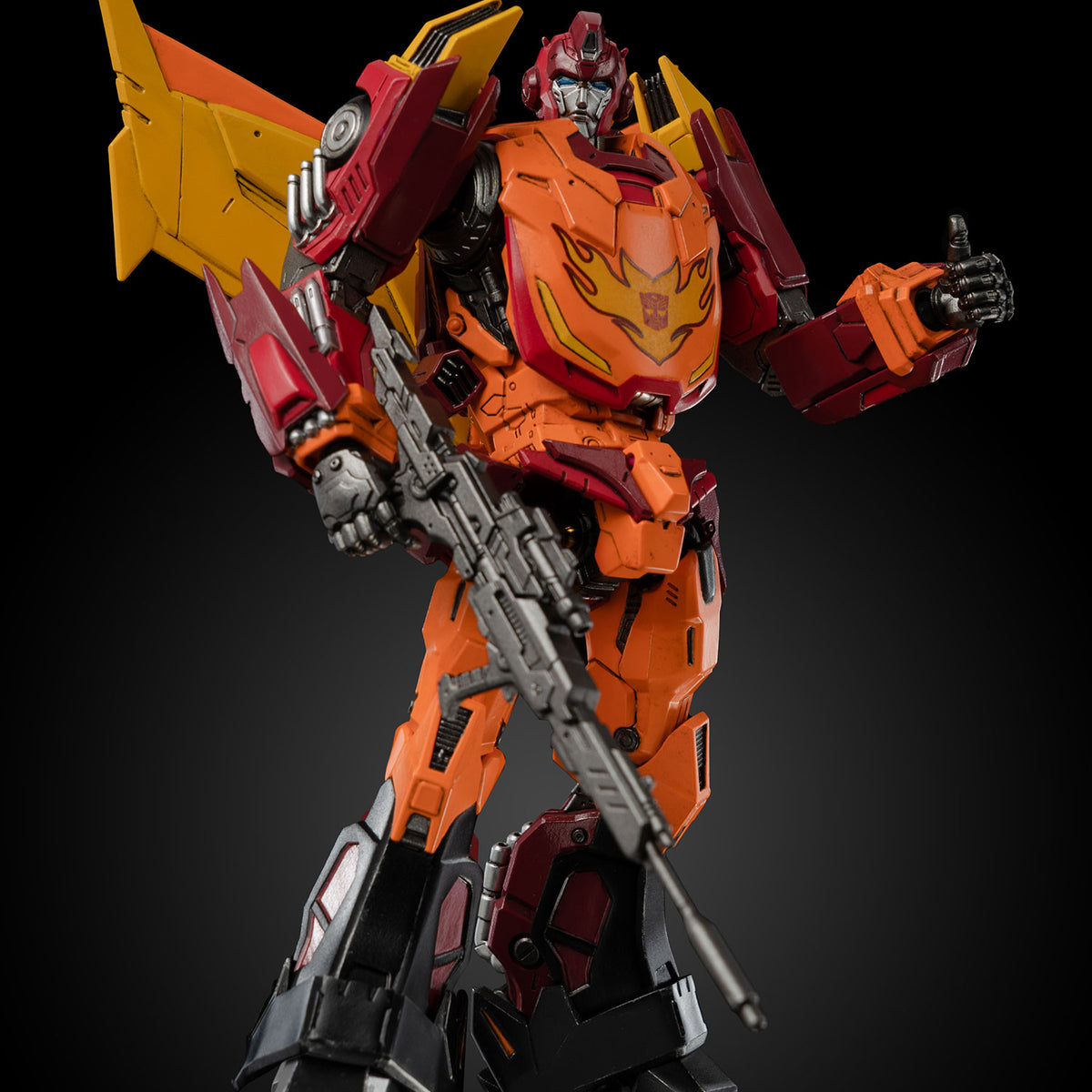 Rodimus Prime G1 MDLX 18cm