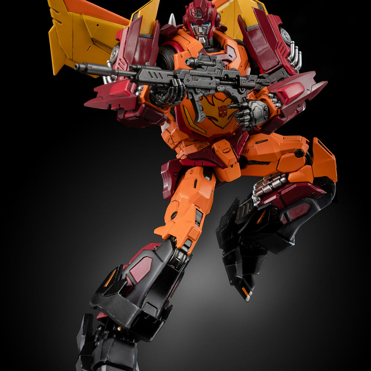 Rodimus Prime G1 MDLX 18cm