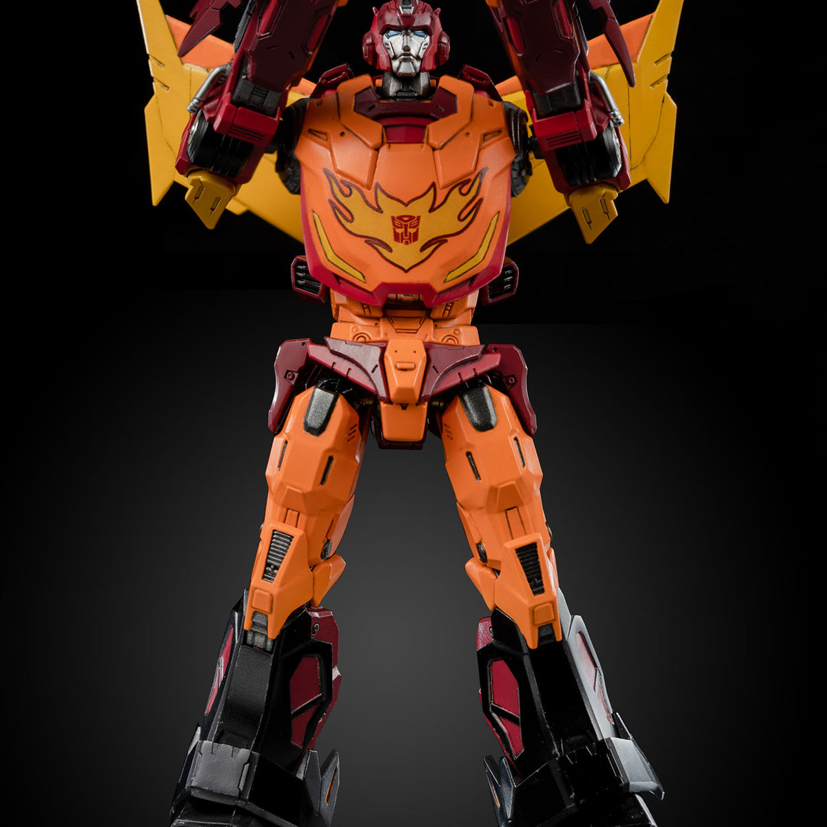 Rodimus Prime G1 MDLX 18cm