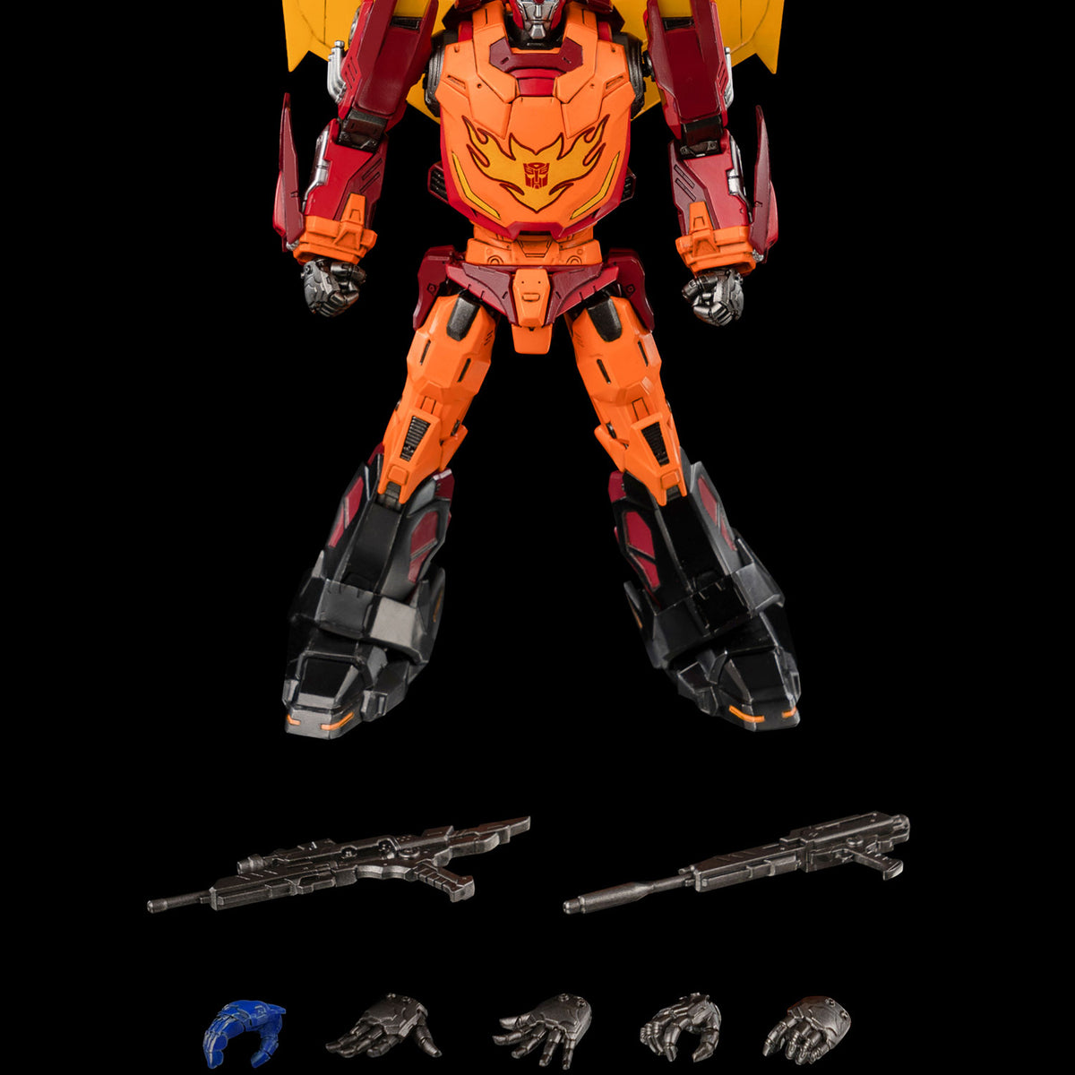 Rodimus Prime G1 MDLX 18cm