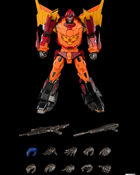 Rodimus Prime G1 MDLX 18cm