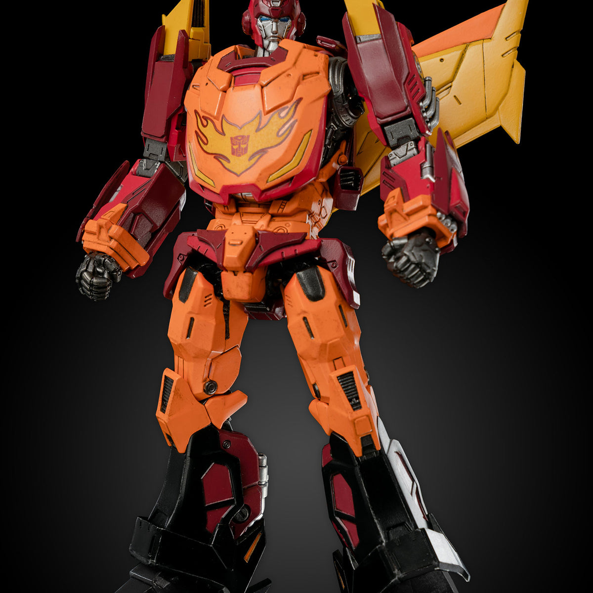 Rodimus Prime G1 MDLX 18cm