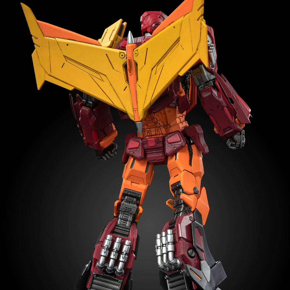 Rodimus Prime G1 MDLX 18cm