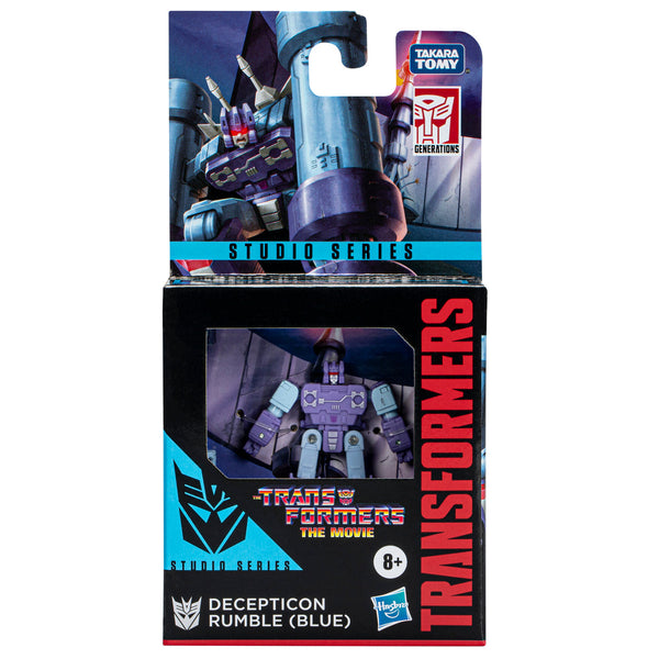 Decepticon Rumble Core Class 8,5cm Studio Series