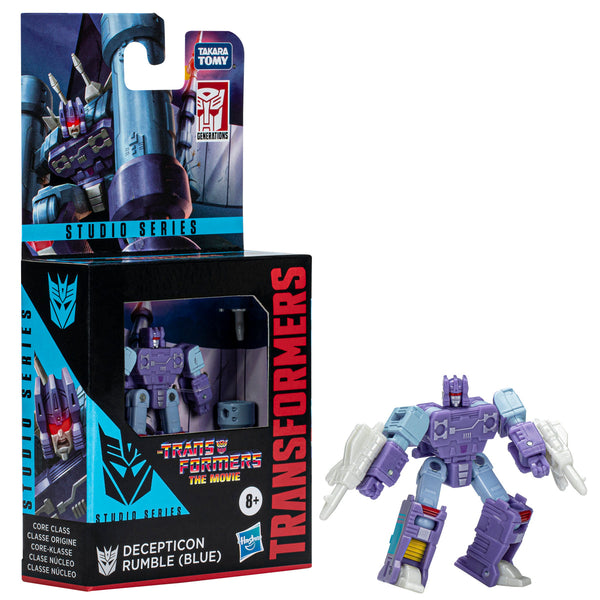 Decepticon Rumble Core Class 8,5cm Studio Series