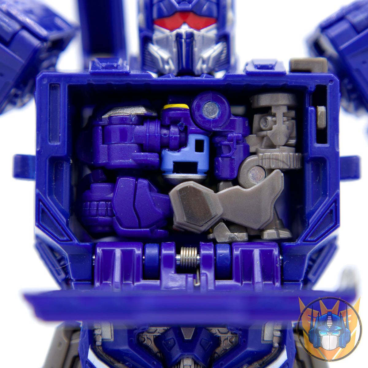Rumble Decepticon Core Class 9cm Studio Series