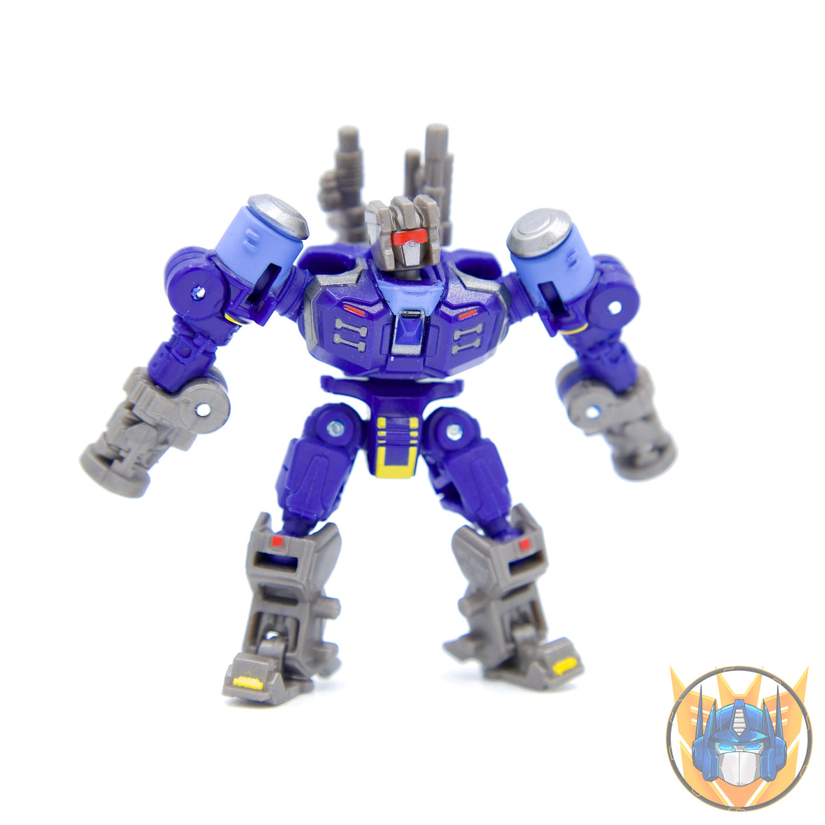 Rumble Decepticon Core Class 9cm Studio Series