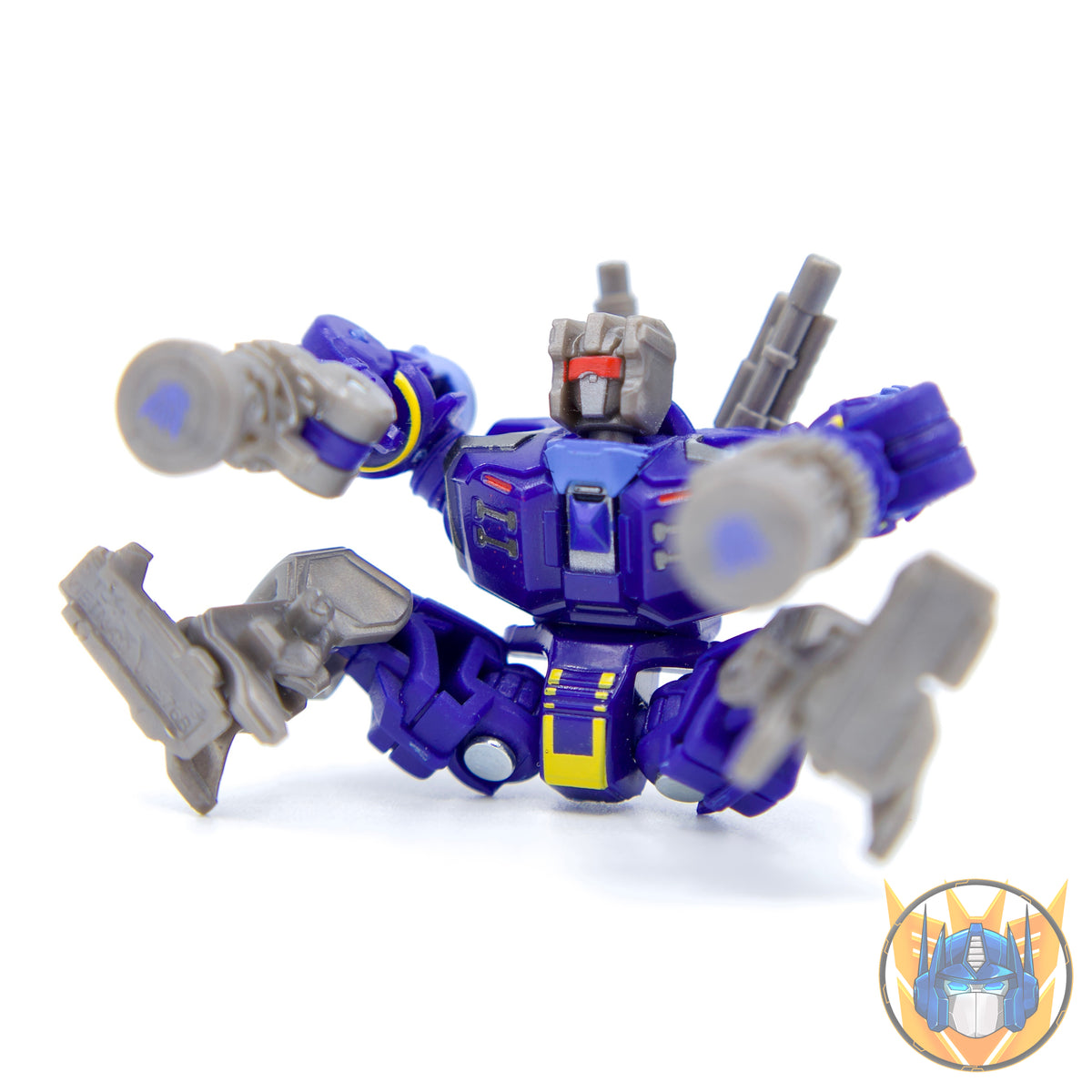 Rumble Decepticon Core Class 9cm Studio Series