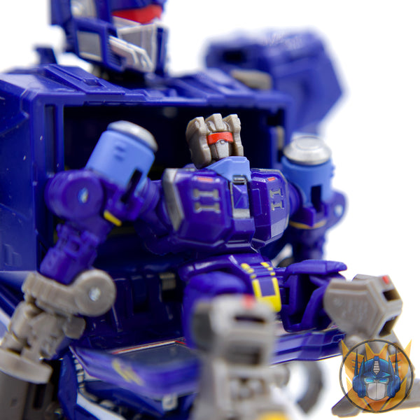 Rumble Decepticon Core Class 9cm Studio Series