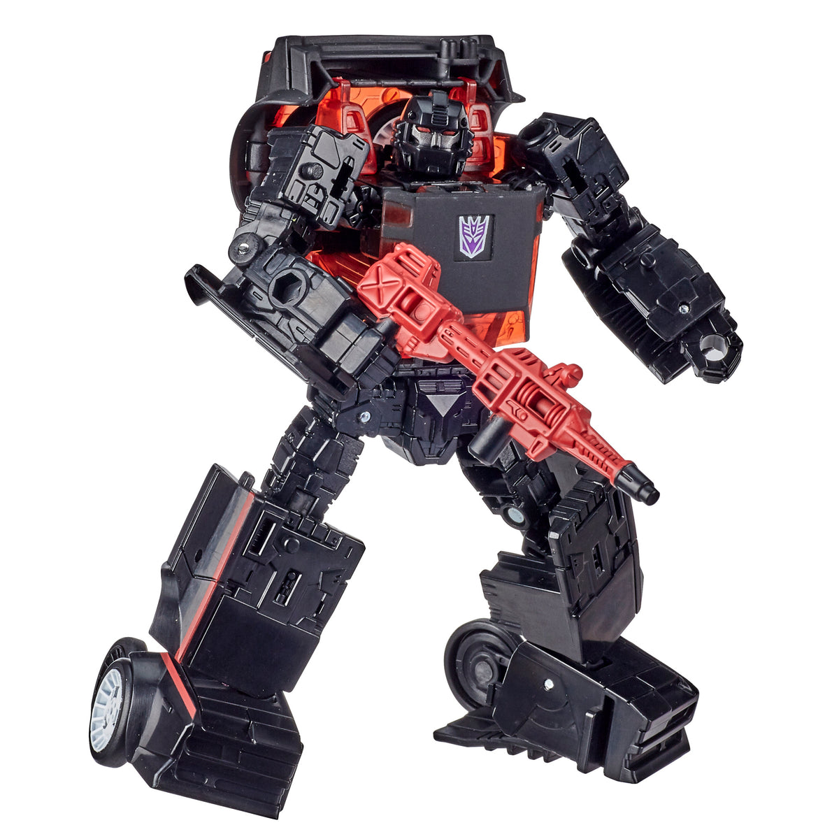 Decepticon Runabout G1 Deluxe Class 14 cm War for Cybertron: Earthrise