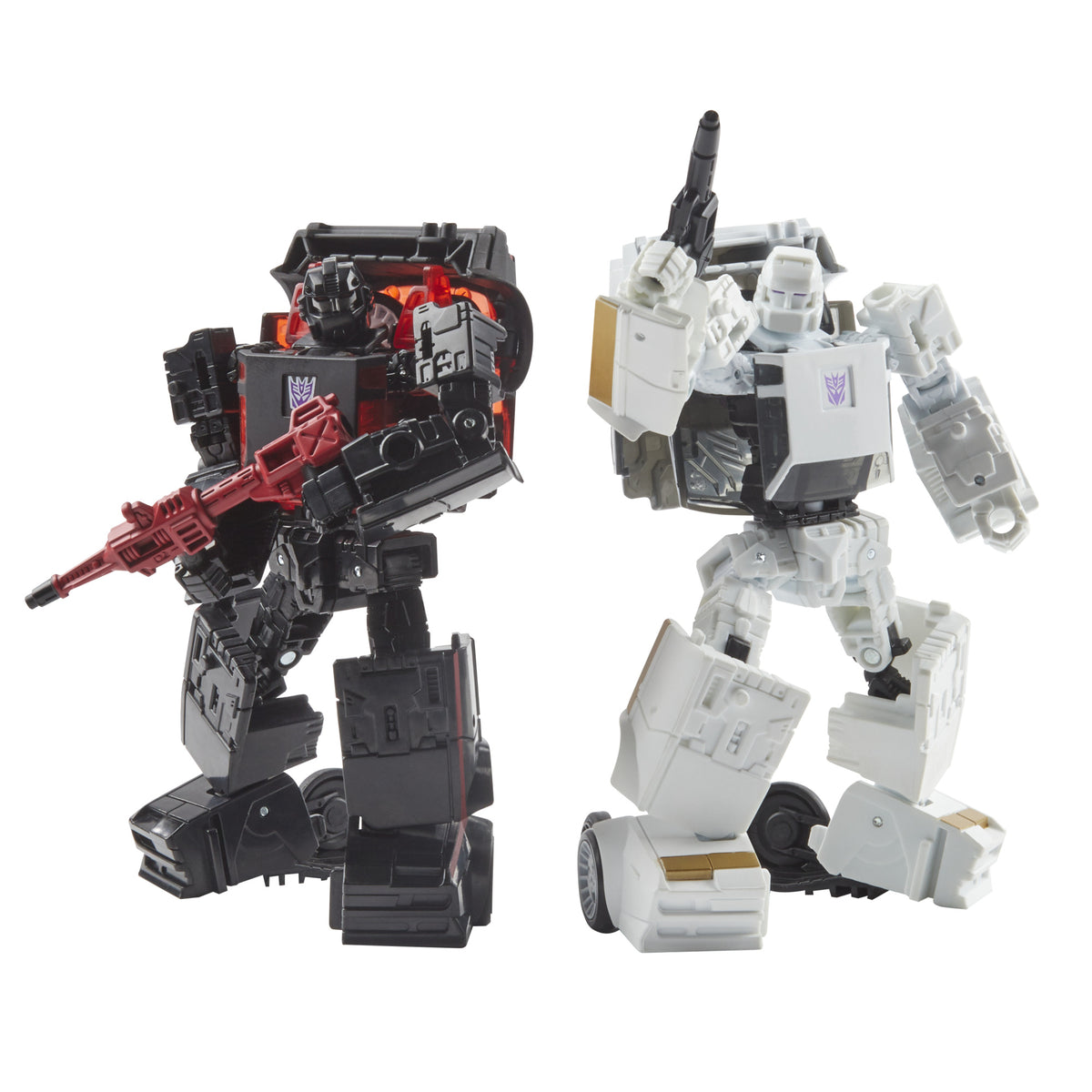 Decepticon Runabout G1 Deluxe Class 14 cm War for Cybertron: Earthrise