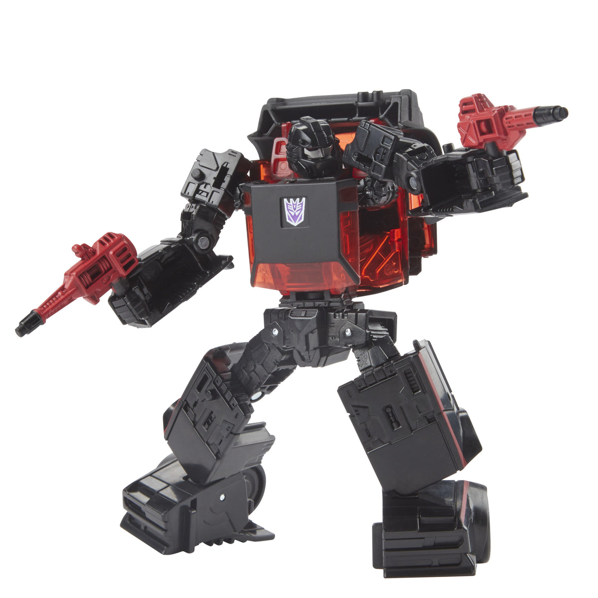 Decepticon Runabout G1 Deluxe Class 14 cm War for Cybertron: Earthrise