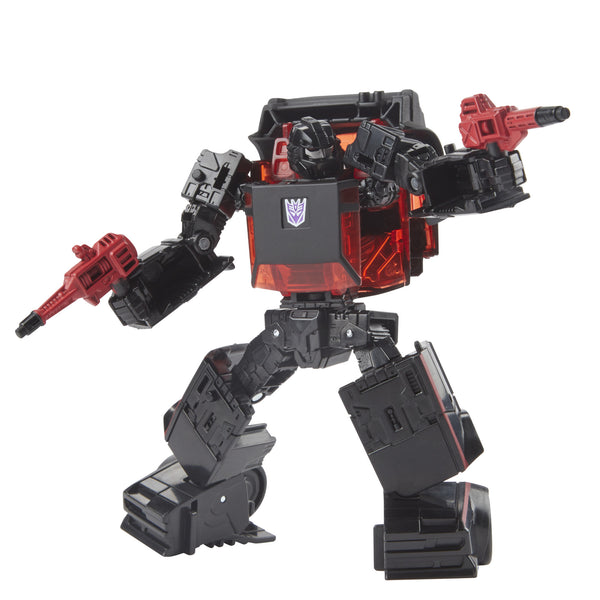 Decepticon Runabout G1 Deluxe Class 14 cm War for Cybertron: Earthrise