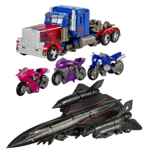 Autobot Multipack Zemsta upadłych 15. rocznica Studio Series