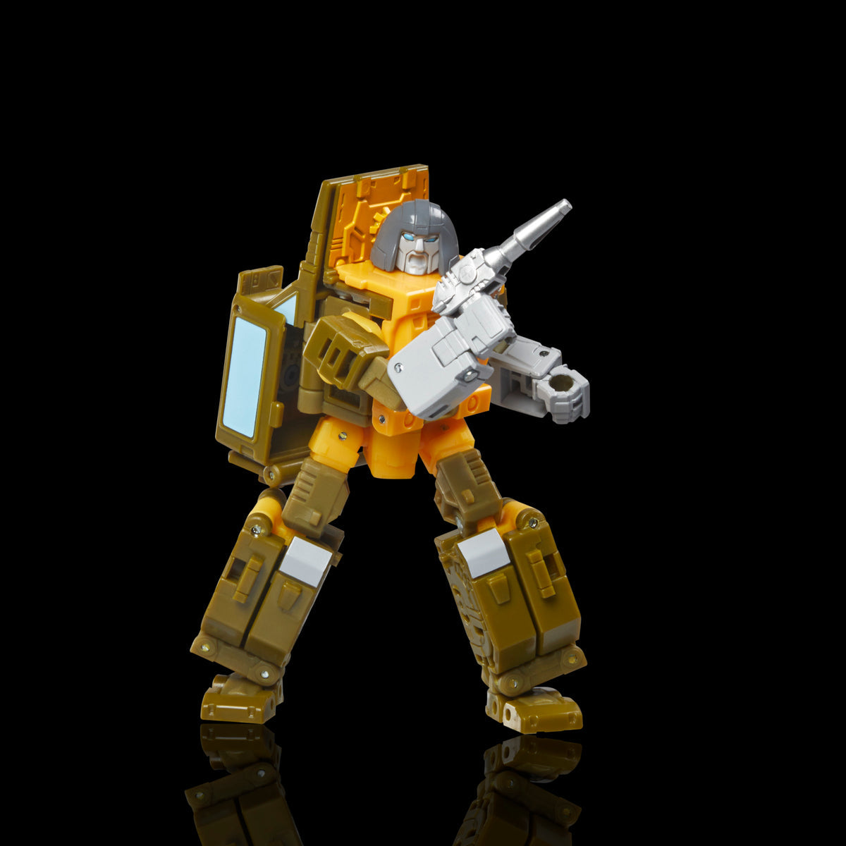 Brawn & Autobot Ratchet Studio Series 86