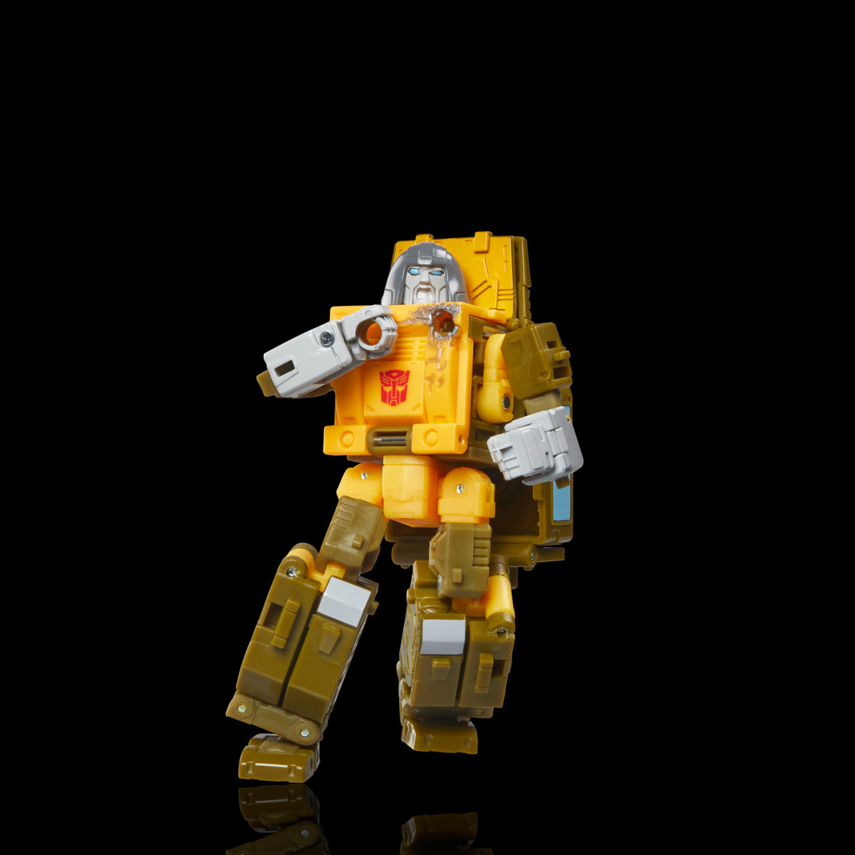 Brawn & Autobot Ratchet Studio Series 86