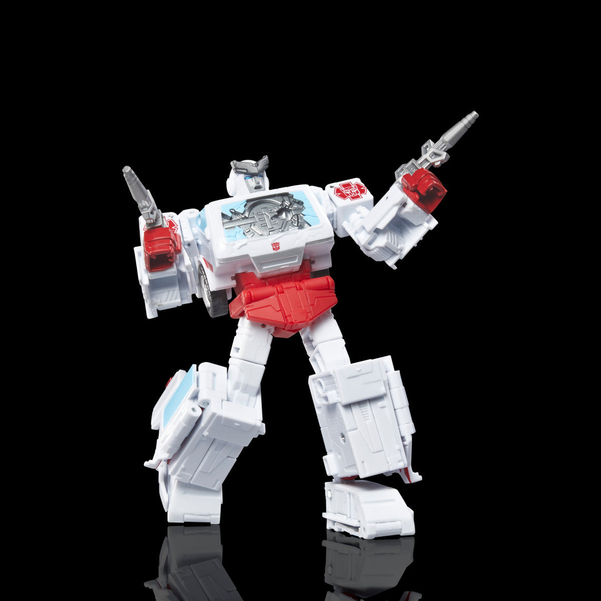 Brawn & Autobot Ratchet Studio Series 86