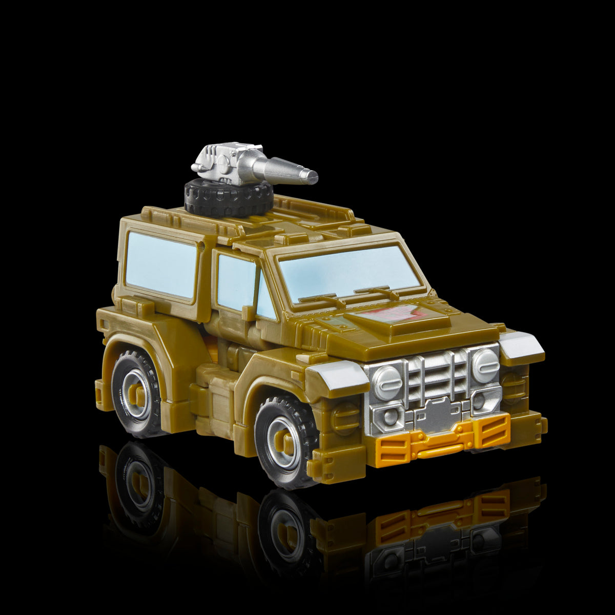 Brawn & Autobot Ratchet Studio Series 86