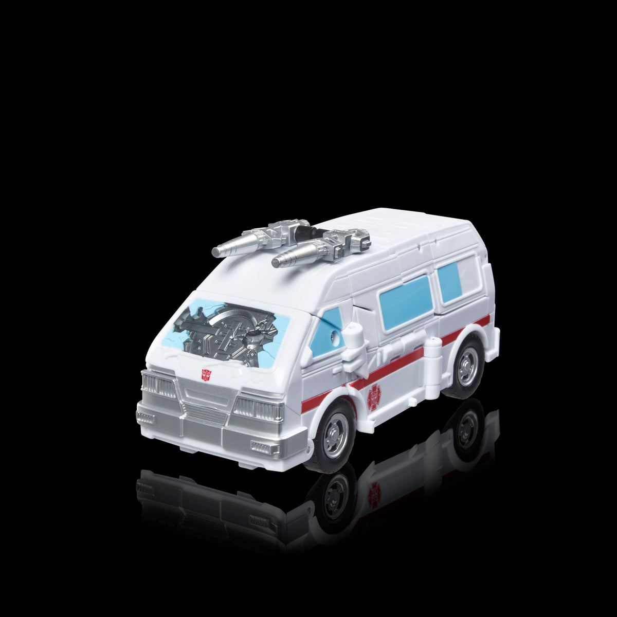 Brawn & Autobot Ratchet Studio Series 86