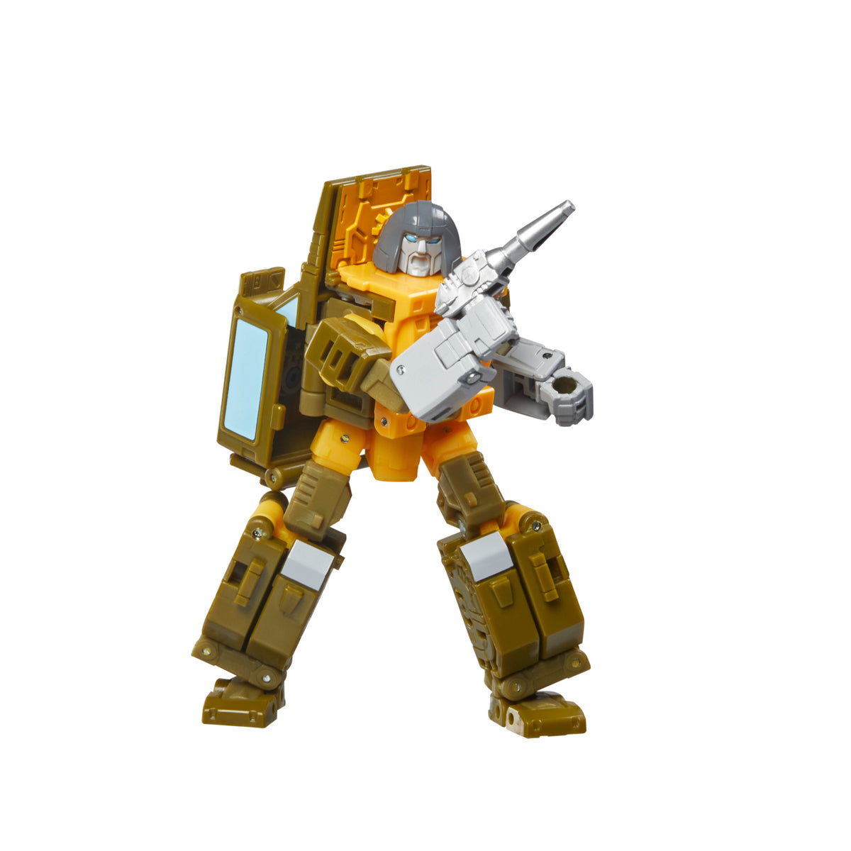 Brawn & Autobot Ratchet Studio Series 86