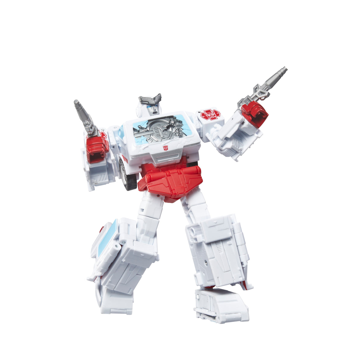 Brawn & Autobot Ratchet Studio Series 86