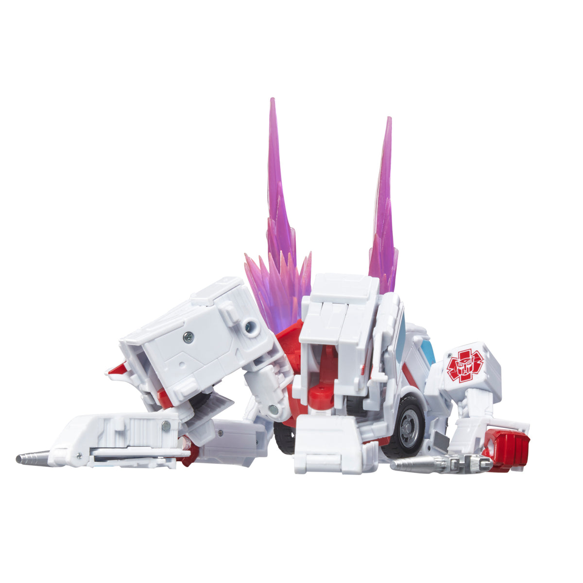 Brawn & Autobot Ratchet Studio Series 86