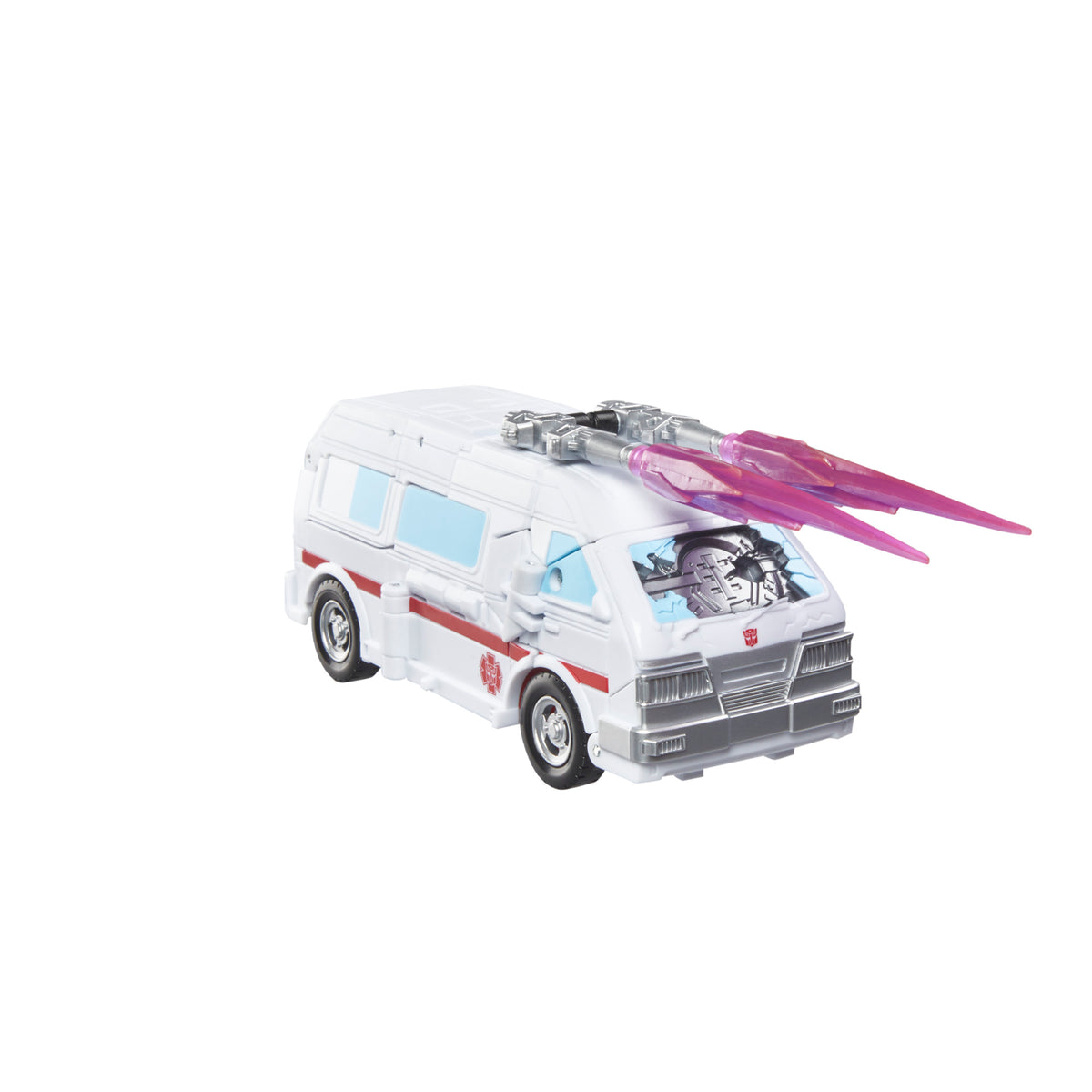 Brawn & Autobot Ratchet Studio Series 86