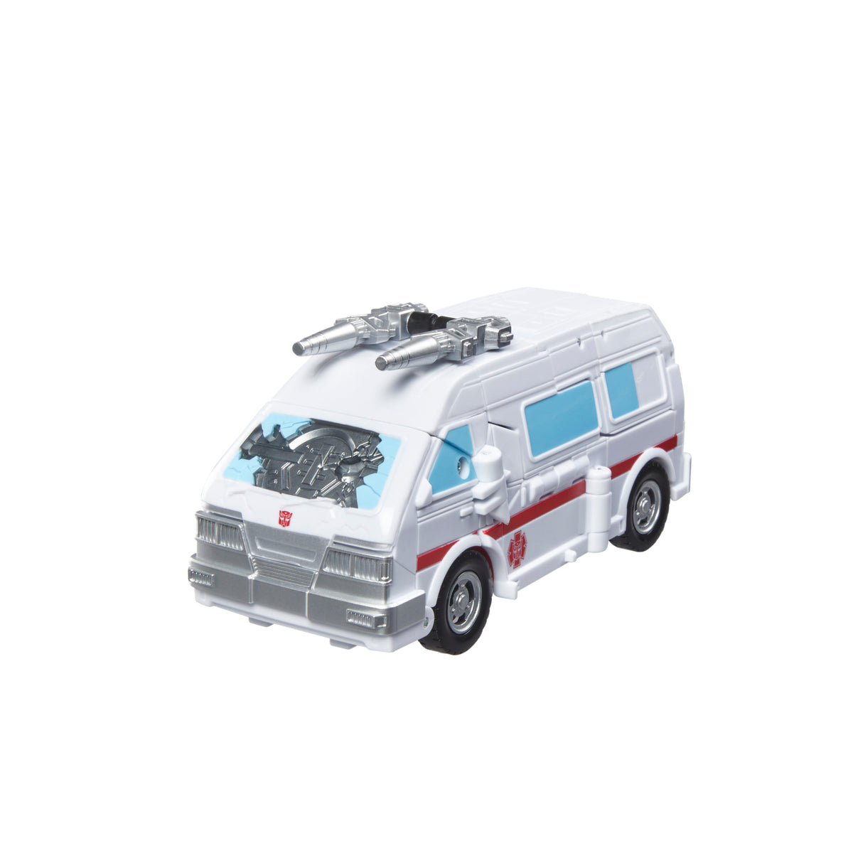 Brawn & Autobot Ratchet Studio Series 86