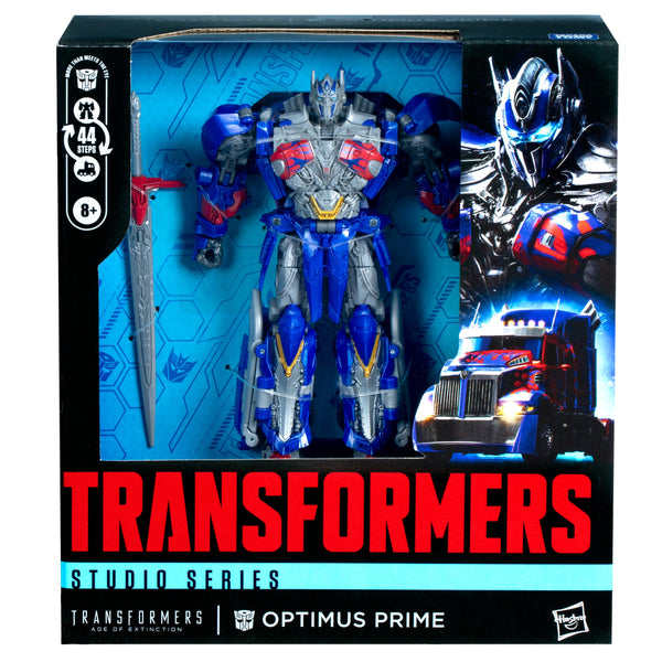 Optimus Prime Leader Class Studio Series Age Of Extinction